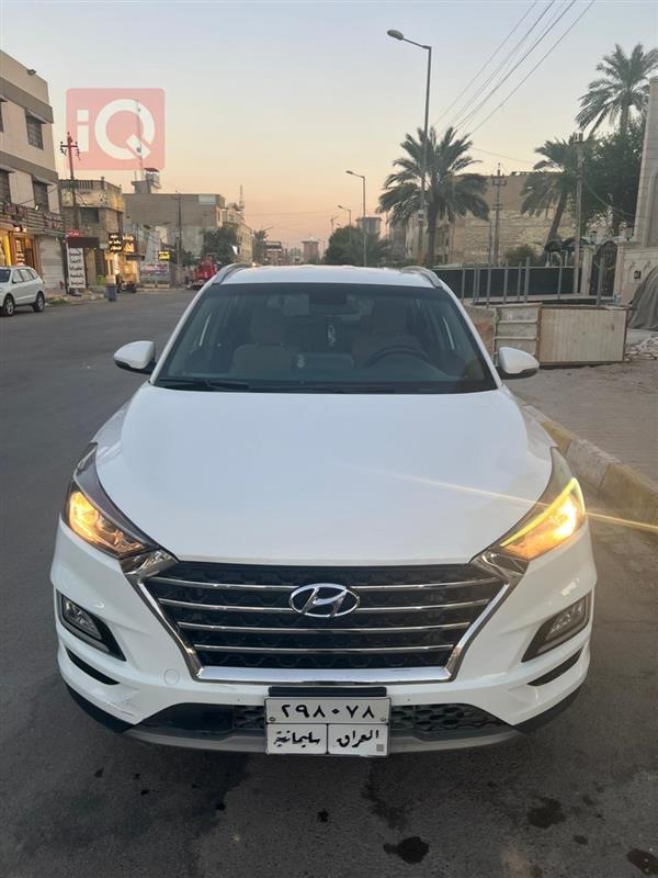 هيونداي توسان 2019 للبيع في العراق -  بغداد